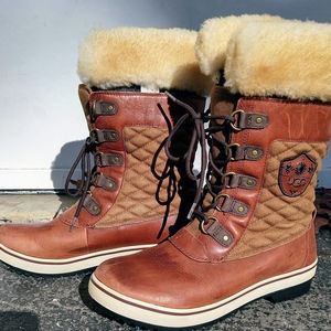 Brynn Winter boots size 9